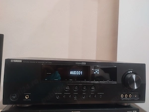 Vând statie amplificator Yamaha 