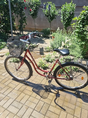 De vanzare bicicleta - imagine 2