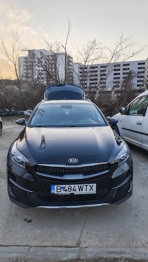 Vând KIA XCeed automată 33500 km  - imagine 9
