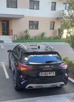 Vând KIA XCeed automată 33500 km 