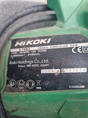 de vanzare Hitachi