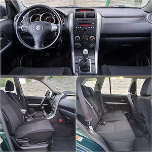 Suzuki Grand Vitara 4x4 - imagine 6