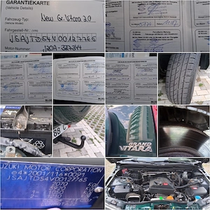 Suzuki Grand Vitara 4x4 - imagine 8