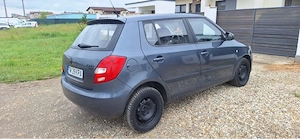 Vand Fabia2 Facelift 1.2 MPI 2011 Euro5 60CP - imagine 5