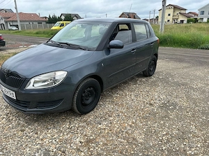 Vand Fabia2 Facelift 1.2 MPI 2011 Euro5 60CP