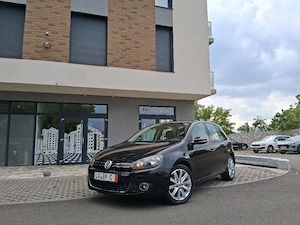 Volkswagen Golf 6 Model Highline Euro 5