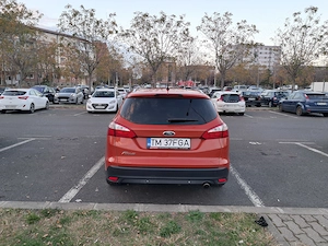 Ford Focus Turnier 1.6 Turbo 182 cai St.Champions - imagine 3