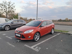Ford Focus Turnier 1.6 Turbo 182 cai St.Champions