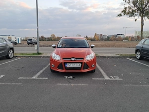 Ford Focus Turnier 1.6 Turbo 182 cai St.Champions - imagine 6
