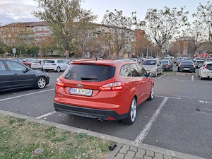 Ford Focus Turnier 1.6 Turbo 182 cai St.Champions - imagine 12