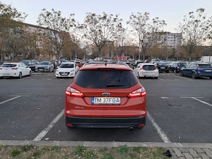 Ford Focus Turnier 1.6 Turbo 182 cai St.Champions - imagine 10