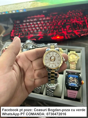 ceas Pandora dama