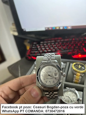 ceas Rolex Arabic Dial 2