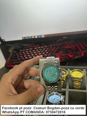 ceas Rolex Arabic Dial 5