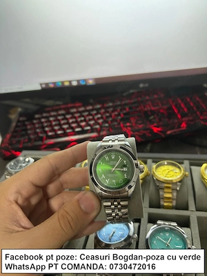 ceas Rolex Arabic dial 6