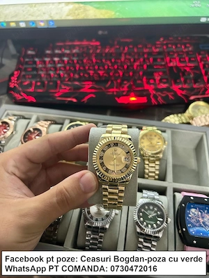 ceas Rolex Datejust Dama 3