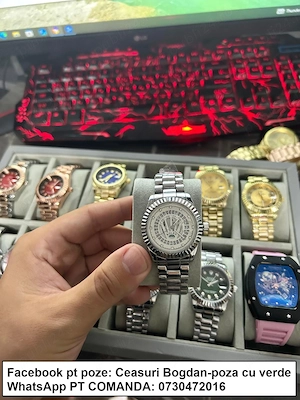 ceas Rolex Datejust 4