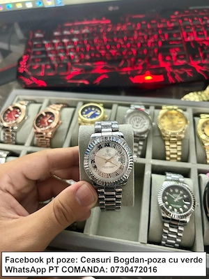 ceas Rolex Datejust 6 dama