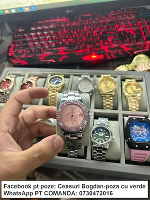 ceas Rolex dama 7