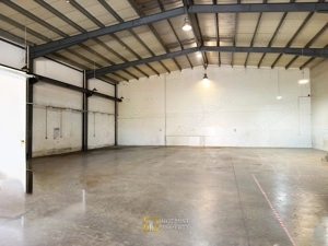 Hala industrială de închiriat – Zona Micălaca, Arad | 600 mp