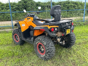 Can am outlander 650cc - imagine 3