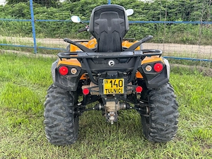 Can am outlander 650cc - imagine 5