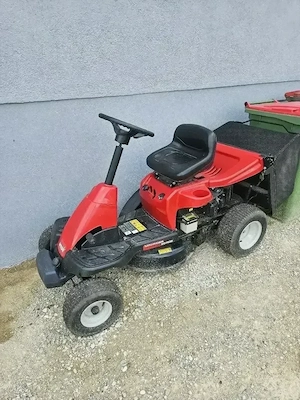 MTD Smart Minirider 60 RDE