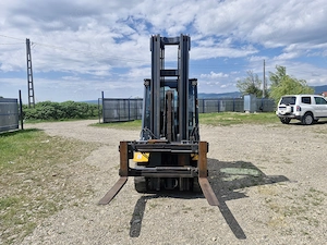 Stivuitor jungheinrich DFG435S 5.5T  - imagine 3