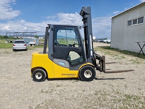 Stivuitor jungheinrich DFG435S 5.5T  - imagine 2