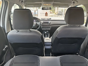 Skoda Fabia 1.0 TSi Euro 6-an 2021 DE VANZARE ! - imagine 9