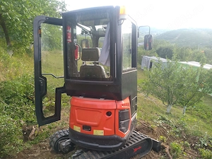 mini excavator stx 16 NOU - imagine 4