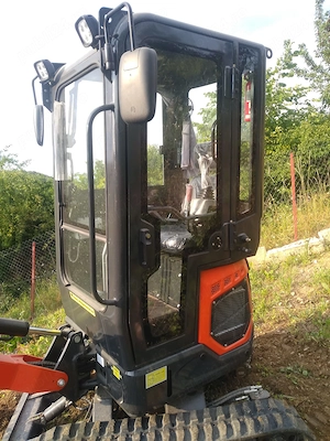 mini excavator stx 16 NOU - imagine 2