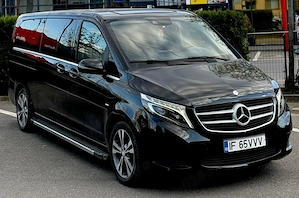 Mercedes v class w447 2016