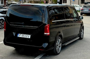 Mercedes v class w447 2016 - imagine 4