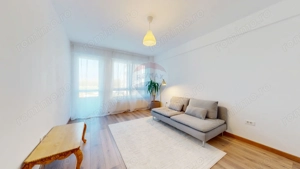 Comision 0% | 2 camere | Decomandat | Etaj 1 | 56 mp utili | Parcare - imagine 2