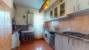 Comision 0% | 2 camere | Etaj 1 | Loc parcare | Saturn | zona Gemenii - imagine 6