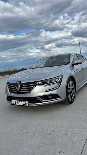 Renault Talisman 2020 2.0 diesel automat  - imagine 5