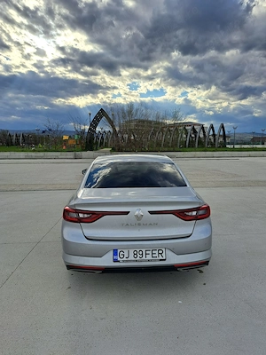 Renault Talisman 2020 2.0 diesel automat  - imagine 2