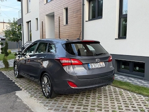 Hyundai I30 2017 Cutie Automata 1.6CRDi 167.000KM - imagine 2
