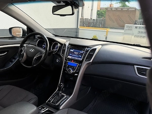 Hyundai I30 2017 Cutie Automata 1.6CRDi 167.000KM - imagine 4