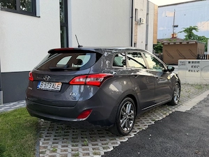Hyundai I30 2017 Cutie Automata 1.6CRDi 167.000KM - imagine 3
