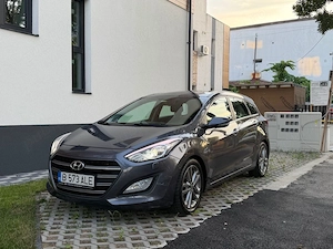 Hyundai I30 2017 Cutie Automata 1.6CRDi 167.000KM - imagine 5