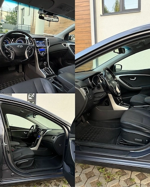 Hyundai I30 2017 Cutie Automata 1.6CRDi 167.000KM - imagine 7