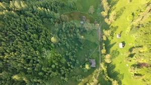 Teren 38,704mp Sirnea | 2.000 mp Intravilan | 36,704 Extravilan
