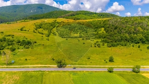 Teren de vanzare Partial Intravilan - 7 loturi - Codlea - imagine 7