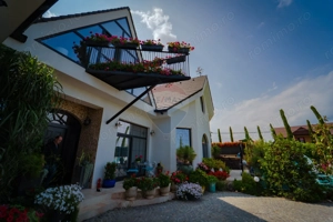 Resedinta exclusivista de vanzare, la 3 minute de Constanța in Cumpana - imagine 18