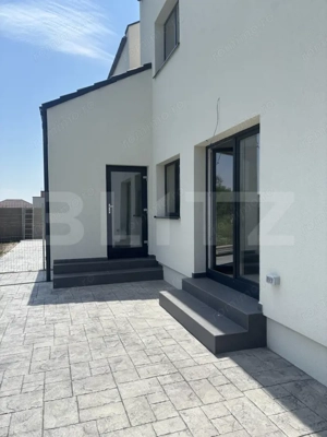 Duplex modern în Ghiroda, 112 mp utili,  eficient energetic
