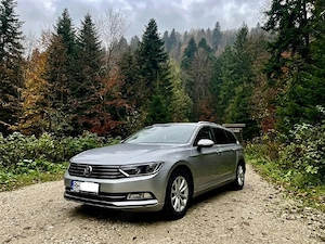 Volkswagen Passat 2.0 TDI, 150 CP, Euro 6,automat - imagine 2