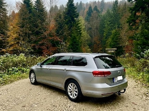 Volkswagen Passat 2.0 TDI, 150 CP, Euro 6,automat - imagine 3