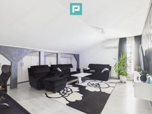 Apartament spațios tip penthouse - imagine 12